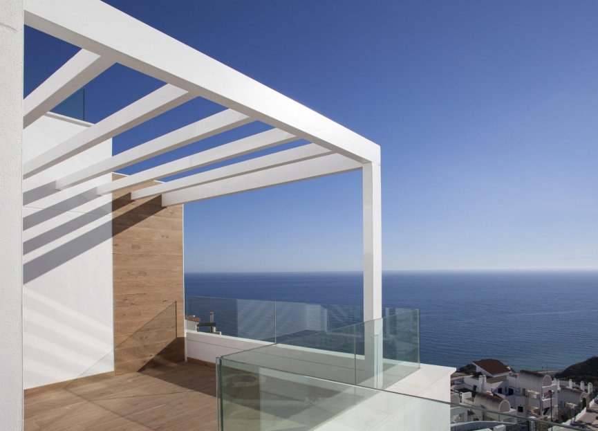 New Build - Penthouse - Torrox Costa - El Peñoncillo