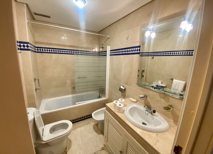 Resale - Apartment - Ground Floor Apartment - Marbella - San Pedro De Alcantara