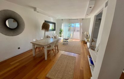 Reventa - Apartment - Middle Floor Apartment - Marbella - Nueva Andalucia