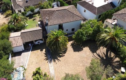 Resale - House - Detached Villa - Benahavís - Benahavís Centro