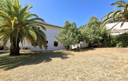 Resale - House - Detached Villa - Benahavís - Benahavís Centro