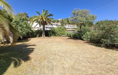 Resale - House - Detached Villa - Benahavís - Benahavís Centro