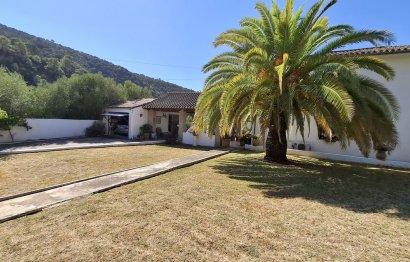 Resale - House - Detached Villa - Benahavís - Benahavís Centro