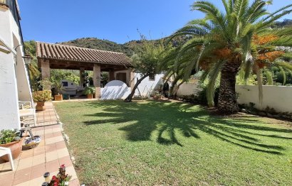 Resale - House - Detached Villa - Benahavís - Benahavís Centro