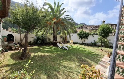 Resale - House - Detached Villa - Benahavís - Benahavís Centro