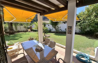 Resale - House - Detached Villa - Benahavís - Benahavís Centro