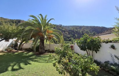 Resale - House - Detached Villa - Benahavís - Benahavís Centro