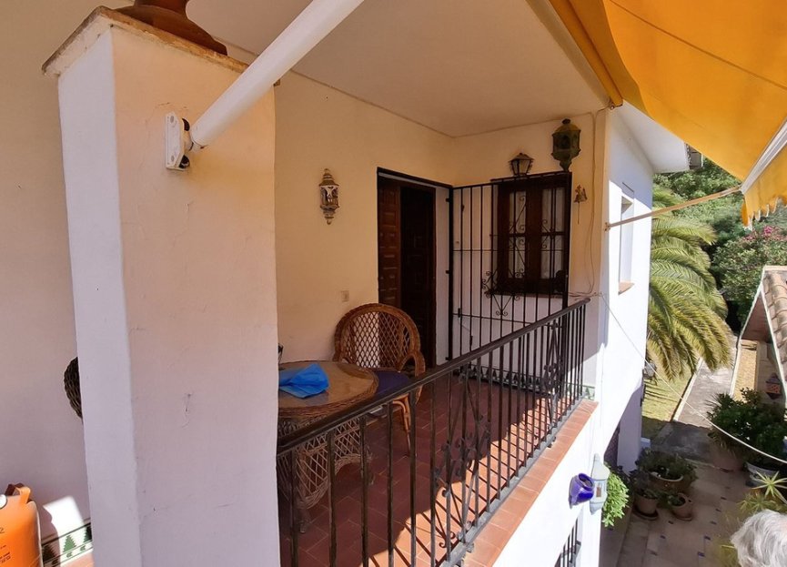 Resale - House - Detached Villa - Benahavís - Benahavís Centro