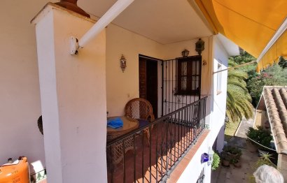 Resale - House - Detached Villa - Benahavís - Benahavís Centro