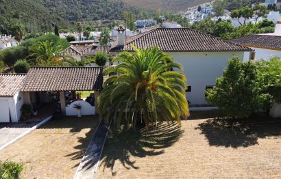 Resale - House - Detached Villa - Benahavís - Benahavís Centro