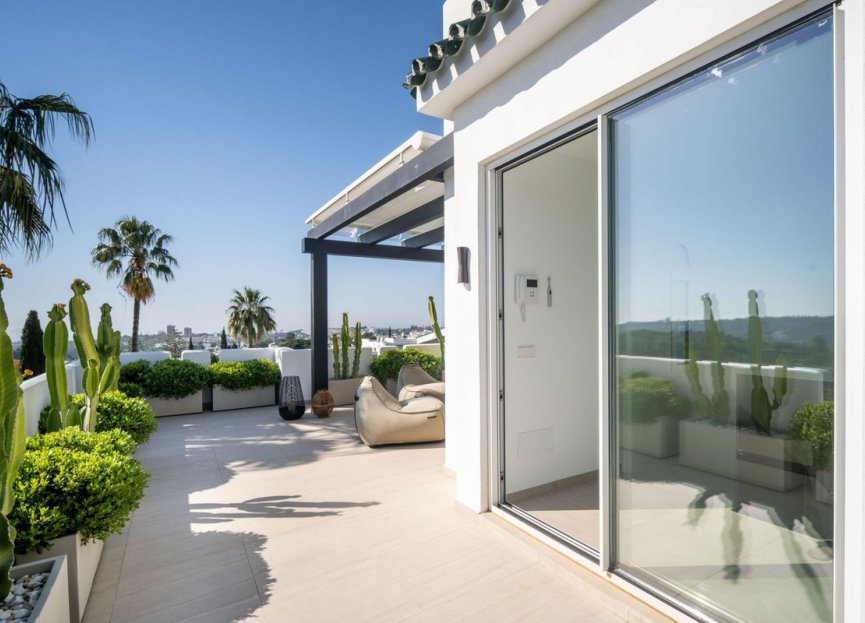 Reventa - House - Townhouse - Marbella - Nueva Andalucia