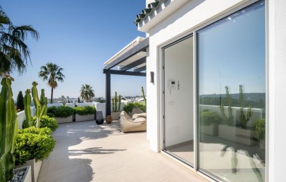 Reventa - House - Townhouse - Marbella - Nueva Andalucia