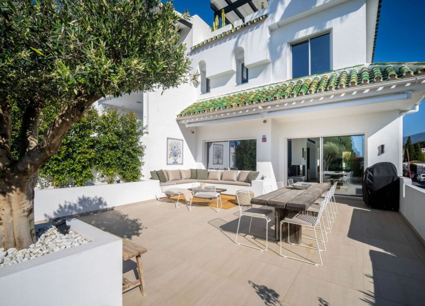 Reventa - House - Townhouse - Marbella - Nueva Andalucia