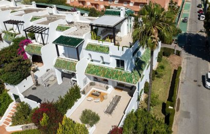 Reventa - House - Townhouse - Marbella - Nueva Andalucia