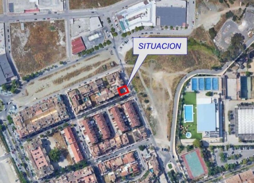 Resale - Plot - Residential Plot - Marbella - San Pedro De Alcantara