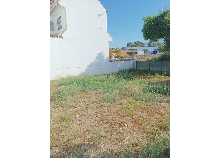 Resale - Plot - Residential Plot - Marbella - San Pedro De Alcantara