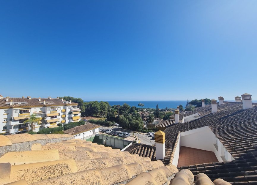 Reventa - Apartment - Penthouse Duplex - Marbella - Nagüeles