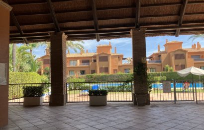 Reventa - Apartment - Middle Floor Apartment - Estepona - Estepona Centro