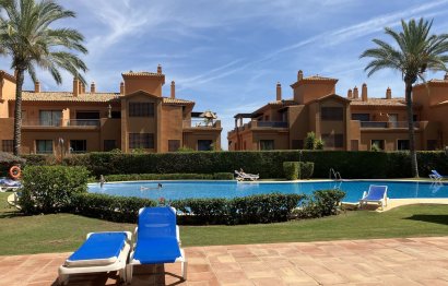 Reventa - Apartment - Middle Floor Apartment - Estepona - Estepona Centro