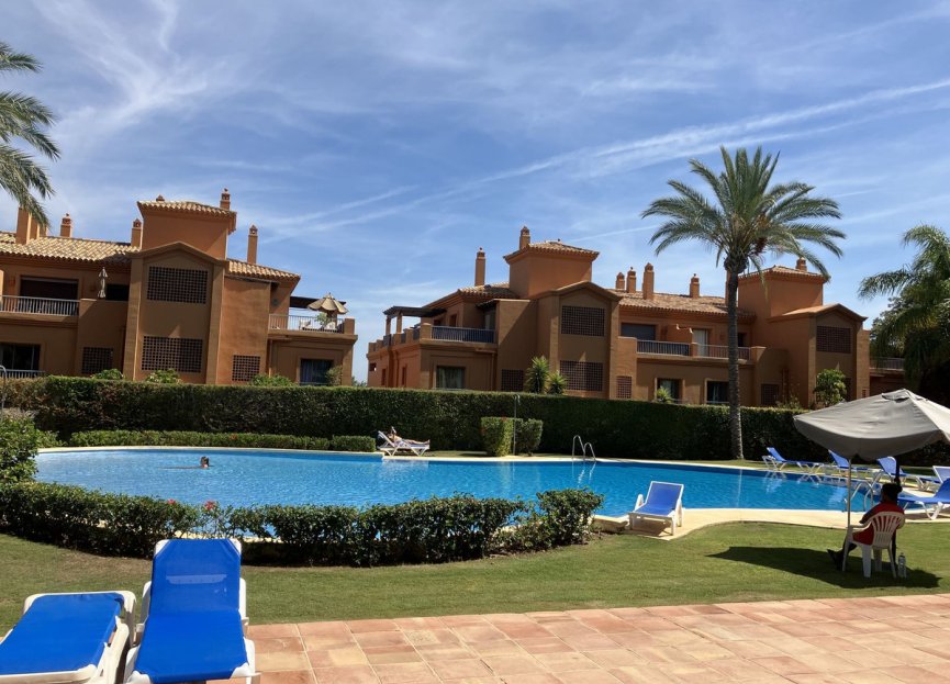 Reventa - Apartment - Middle Floor Apartment - Estepona - Estepona Centro