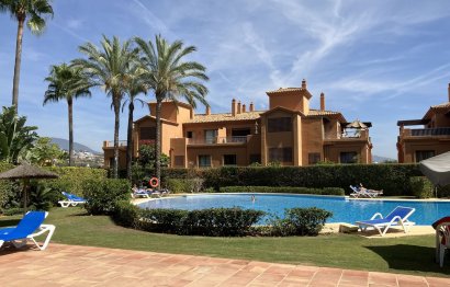 Reventa - Apartment - Middle Floor Apartment - Estepona - Estepona Centro