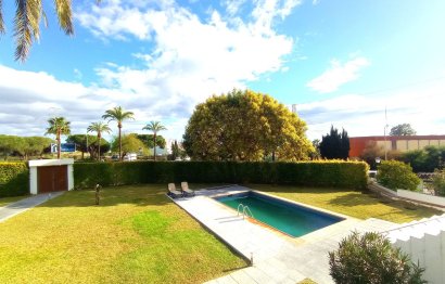 Resale - House - Detached Villa - Marbella - Nueva Andalucia