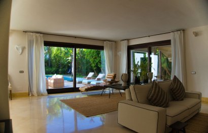 Resale - House - Detached Villa - Marbella - Aloha