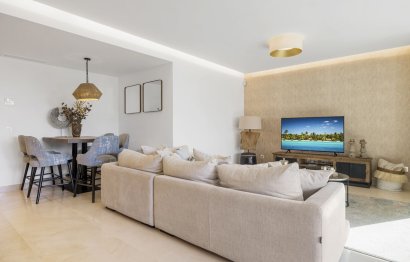 Reventa - Apartment - Middle Floor Apartment - Marbella - Nueva Andalucia