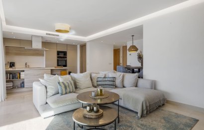 Reventa - Apartment - Middle Floor Apartment - Marbella - Nueva Andalucia