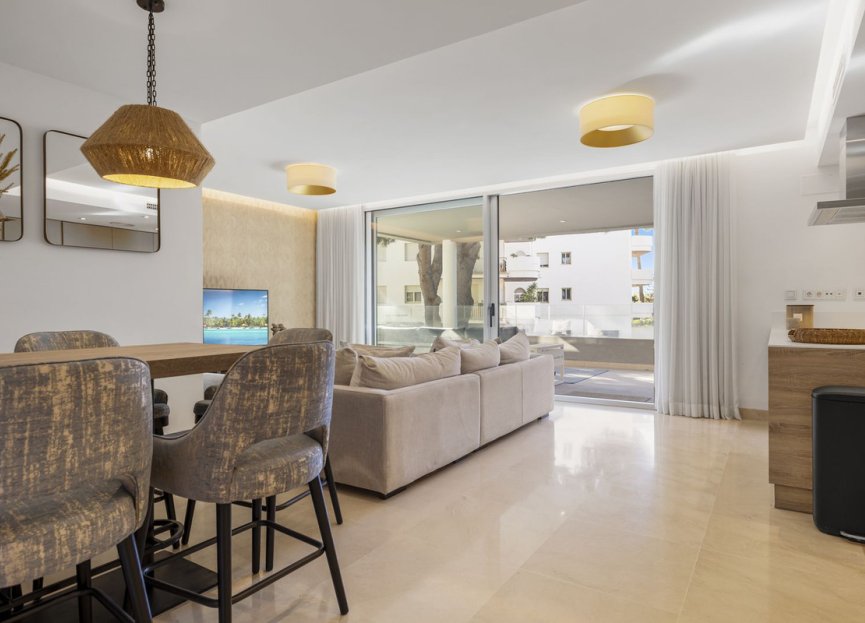 Reventa - Apartment - Middle Floor Apartment - Marbella - Nueva Andalucia