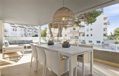 Reventa - Apartment - Middle Floor Apartment - Marbella - Nueva Andalucia