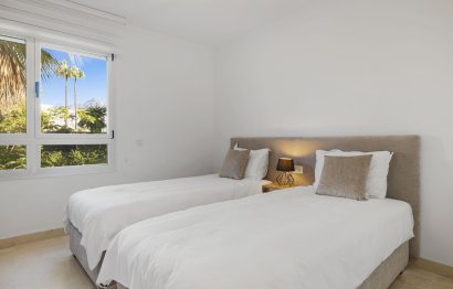 Reventa - Apartment - Middle Floor Apartment - Marbella - Nueva Andalucia