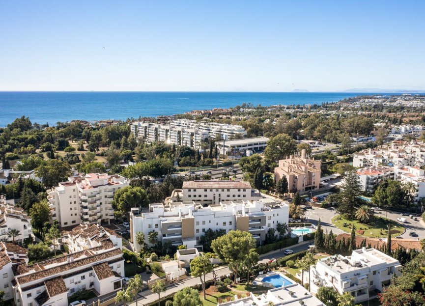 Reventa - Apartment - Middle Floor Apartment - Marbella - Nueva Andalucia