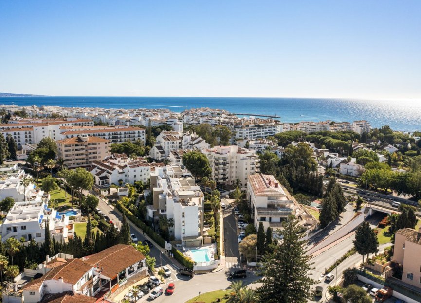 Reventa - Apartment - Middle Floor Apartment - Marbella - Nueva Andalucia