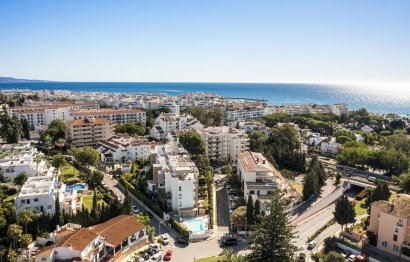 Reventa - Apartment - Middle Floor Apartment - Marbella - Nueva Andalucia