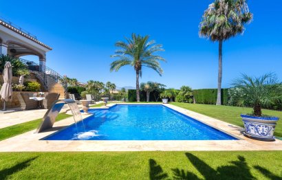 Resale - House - Detached Villa - Mijas - La Cala De Mijas