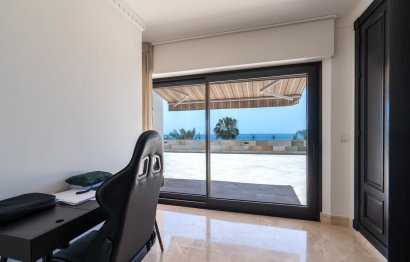 Resale - House - Detached Villa - Mijas - La Cala De Mijas