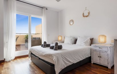 Resale - House - Townhouse - Mijas - La Cala De Mijas