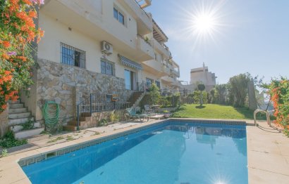 Reventa - House - Townhouse - Fuengirola - Torreblanca