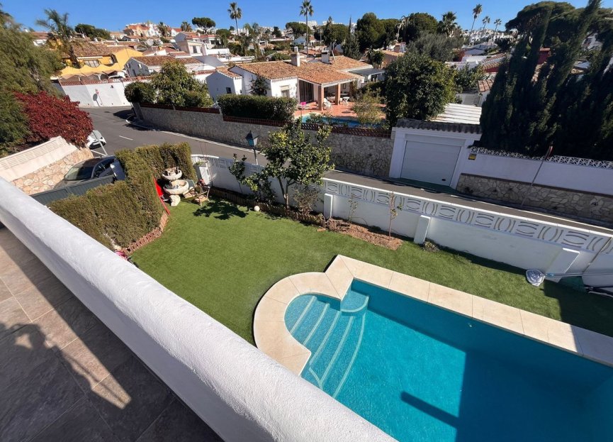 Resale - House - Detached Villa - Mijas - Calypso