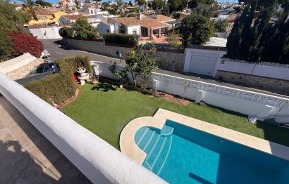 Resale - House - Detached Villa - Mijas - Calypso