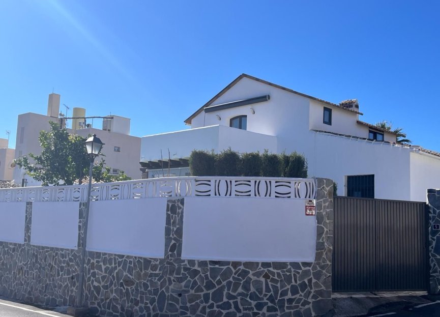 Resale - House - Detached Villa - Mijas - Calypso