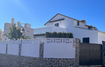 Resale - House - Detached Villa - Mijas - Calypso