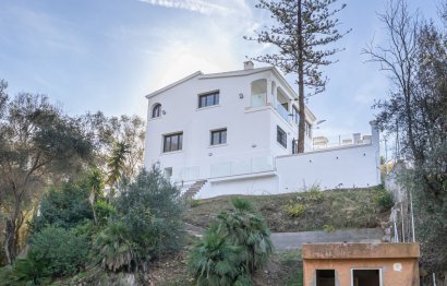 Resale - House - Detached Villa - Marbella - El Rosario