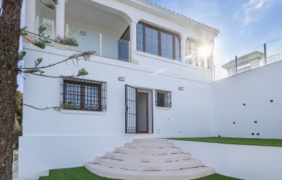 Reventa - House - Detached Villa - Marbella - El Rosario