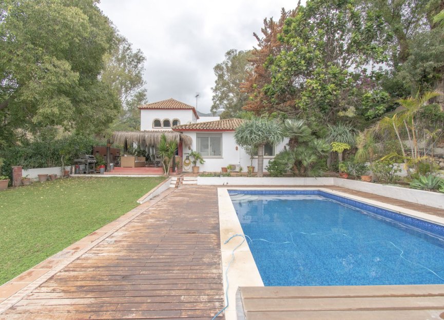 Resale - House - Detached Villa - Benalmádena - Benalmadena Centro