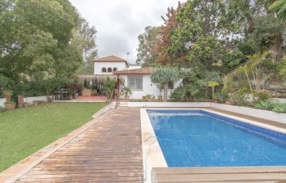 Resale - House - Detached Villa - Benalmádena - Benalmadena Centro