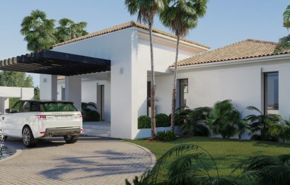 Reventa - House - Detached Villa - Marbella - Nueva Andalucia