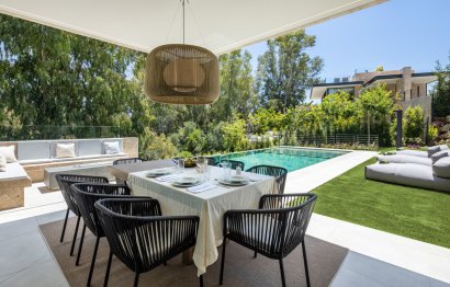 Reventa - House - Detached Villa - Marbella - Nueva Andalucia