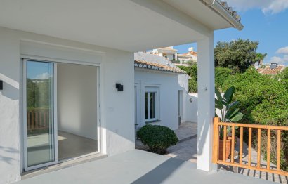 Resale - House - Semi-Detached House - Mijas - Calahonda